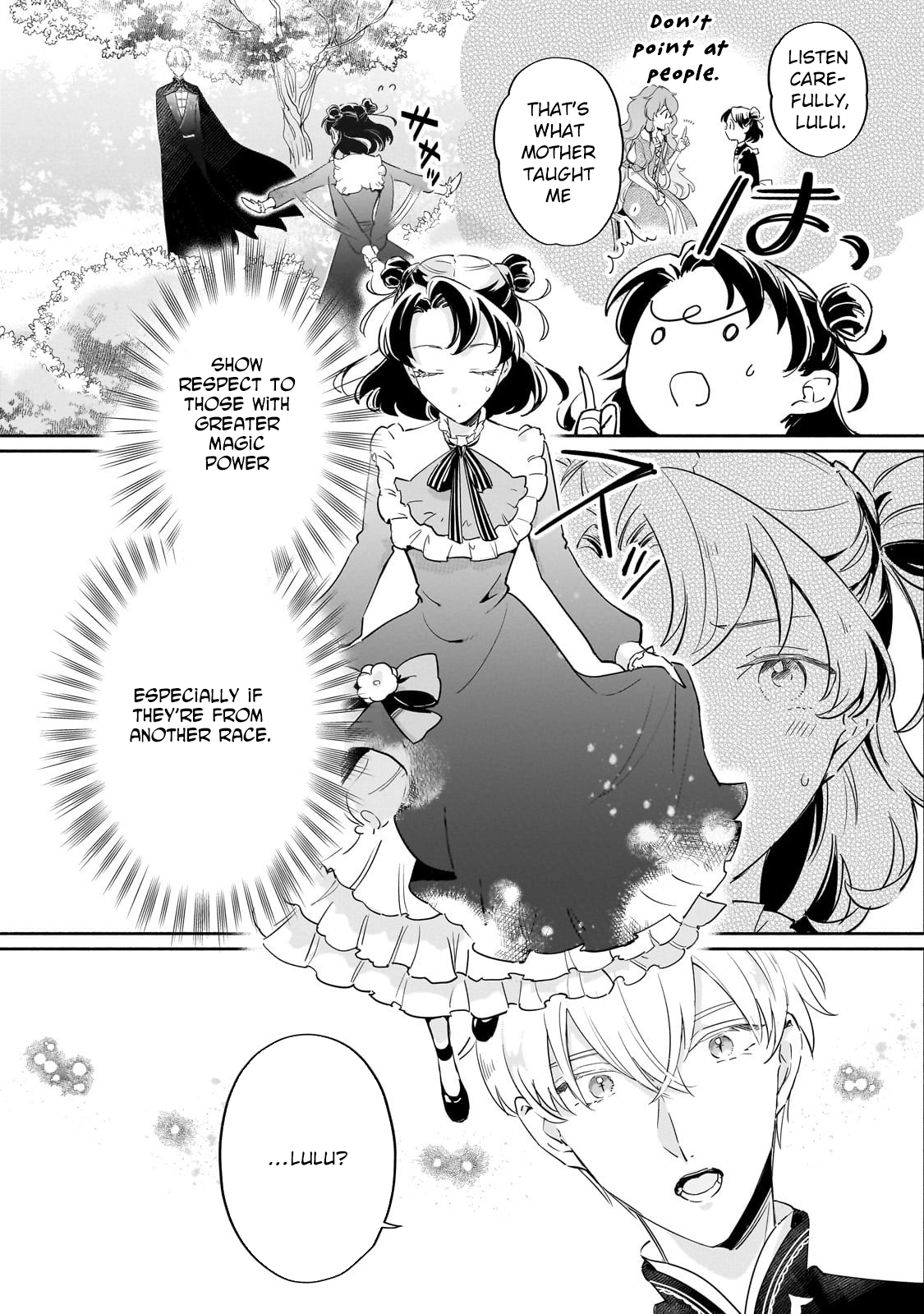 Fake Bride Loved by the Dragon King. Chapter 8 Page 2